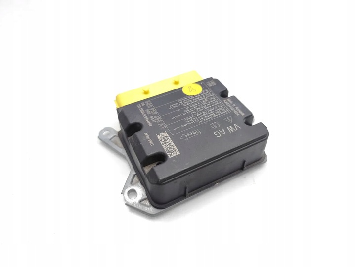 фото №11, Skoda superb блок управления / модуль подушка безопасности 2.0 tdi дизель 110kw 150 hp 2017