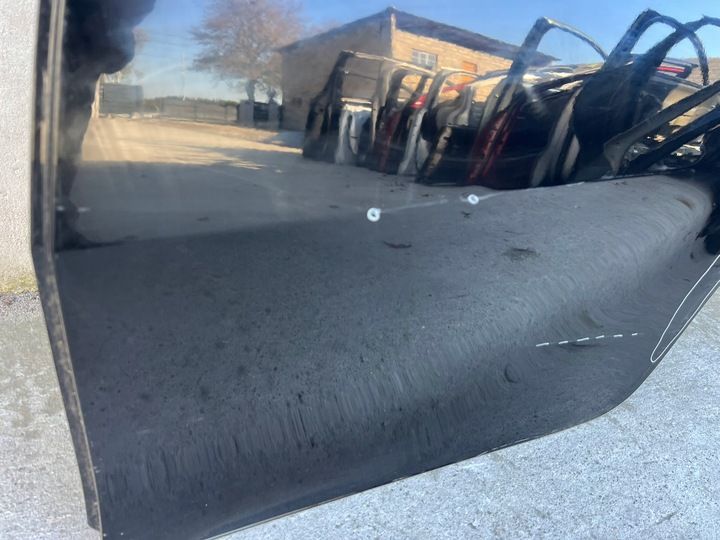 фото №11, Дверь toyota camry viii 8 od 2017 задние левая зад левый