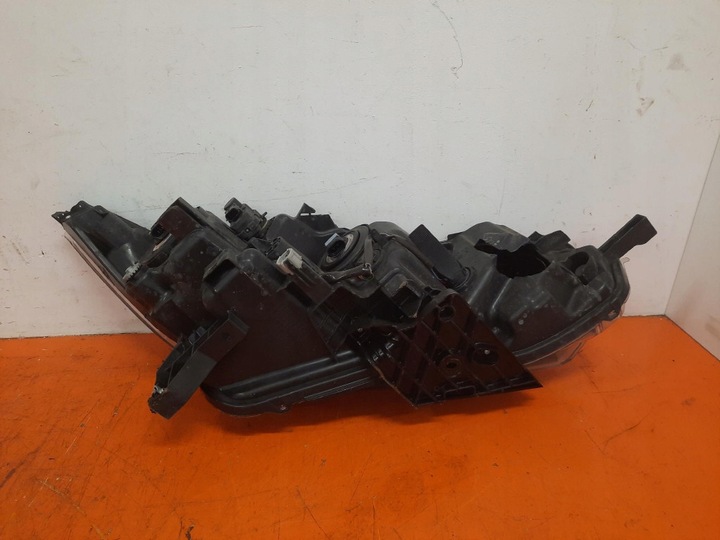 фото №12, Лампа левая передняя nissan qashqai j11 рестайлинг левый перед