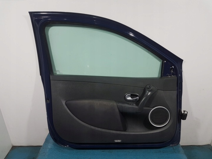 фото №8, Renault clio iii 3d двері перед ліве 0v460