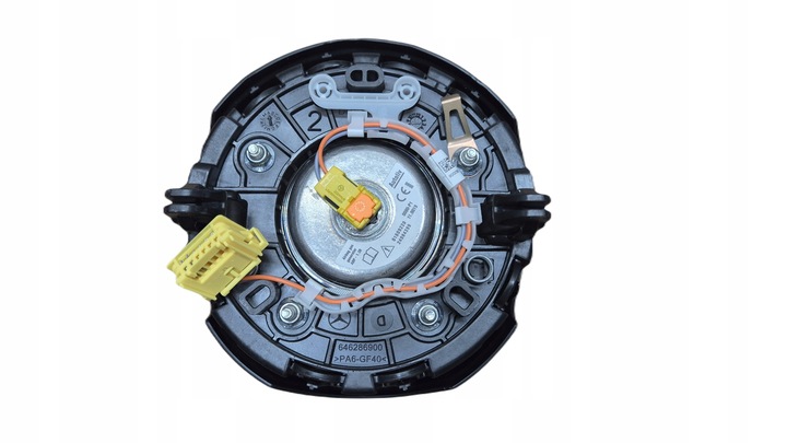 фото №10, Подушка безпеки повітряна подушка mercedes w206 w213 w223 w254 w177 amg європа