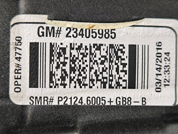 фото №12, Chevrolet volt ii 2017 ліва сторона електричні дзеркало бічні двері