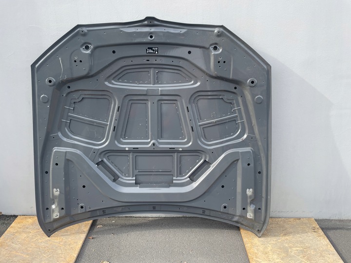 фото №6, Bmw 5 g30 g31 капот крышка двигателя оригинал