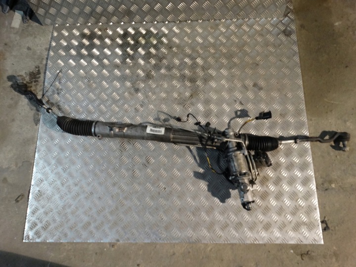 фото №5, Рейка рульового управління kpl. active кермо bmw e70 e71