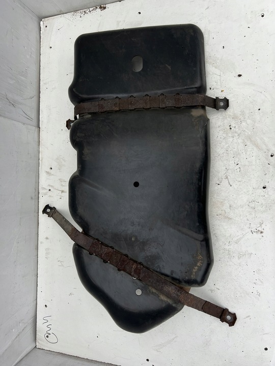 фото №1, Захист шасі vw touareg 7l0201973c 7l0201973d