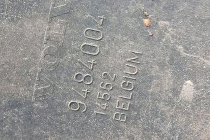 фото №9, Бампер задний volvo s60 i 9484004 2.4l дизель 120kw 2001