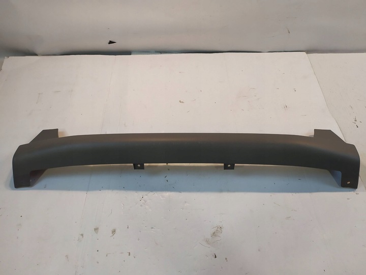 фото №6, Накладка бампера перед передня suzuki vitara iii