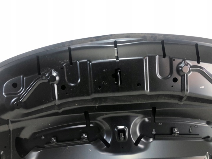 фото №10, Opel vivaro b 08.2014-10.2019 nissan nv300 2016-21r капот / кришка двигуна