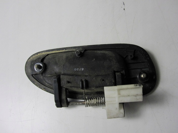 фото №2, Ручка зовнішня задня зад ліва mazda 323f ba