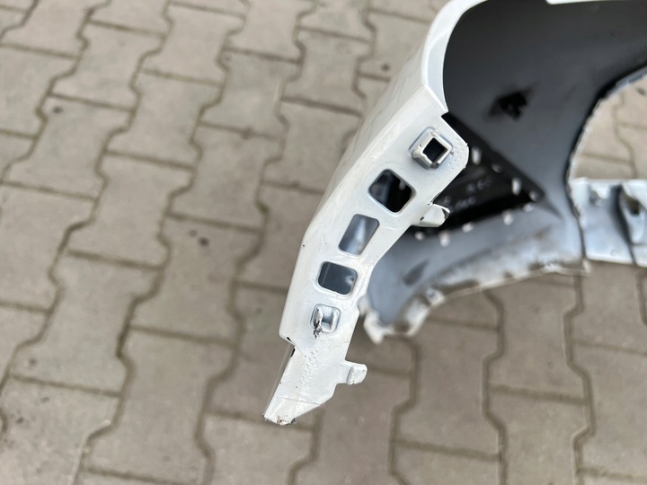 фото №9, Бампер перед переднє bmw x2 f39 m набір колір a300