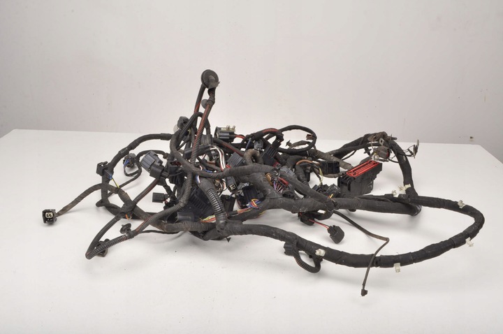 фото №13, Aston martin db9 6.0 джгут електричний камери двигуна 4g43-14290-ae