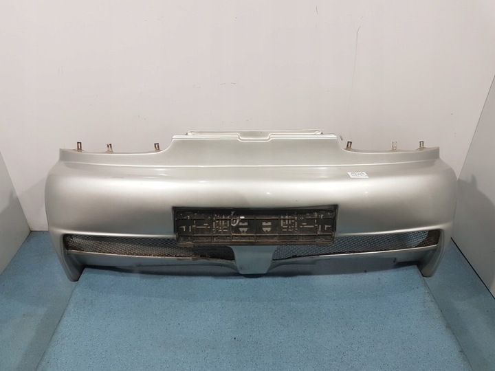 фото №1, Mazda mx-3 бампер зад 3l