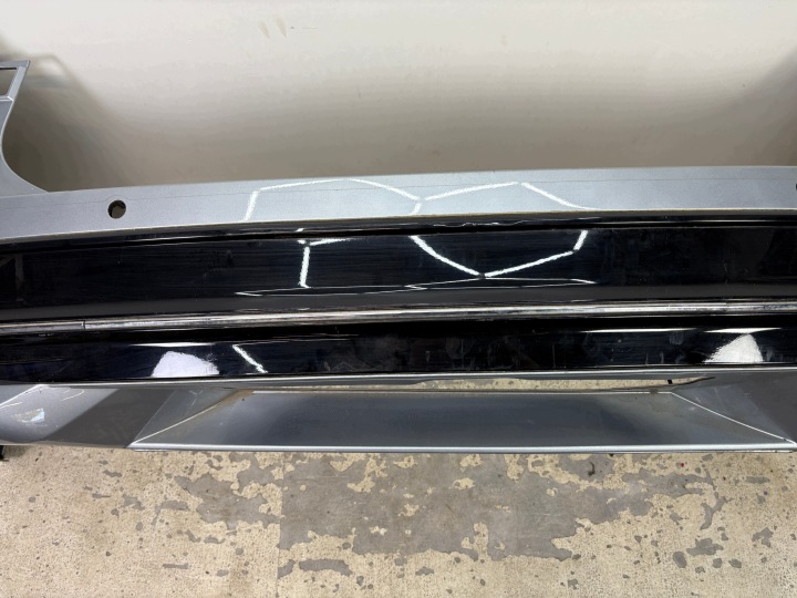 фото №6, Задний бампер volkswagen passat b9 3j0807421