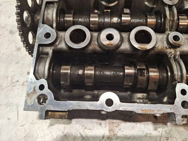 фото №8, Вали розподільний вал 55249417 fiat doblo iii 14- 1.3 mjet euro6