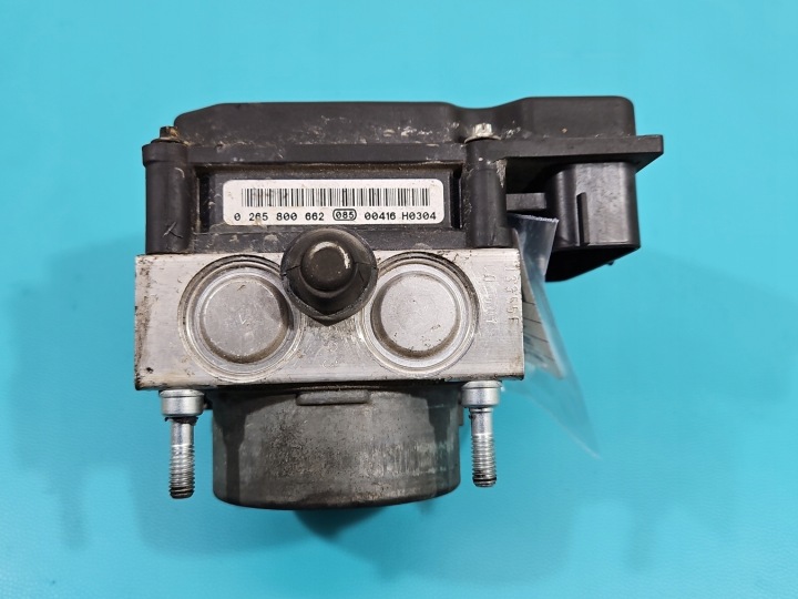 фото №8, Блок управления abs fiat fiorino iii 0265231997 51801321