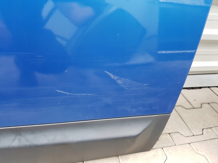 фото №6, Nissan qashqai i j10 06-13r двері праві зад bv4g