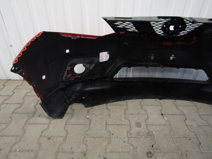 фото №10, Бампер перед nissan x-trail 3 iii t32 13-17
