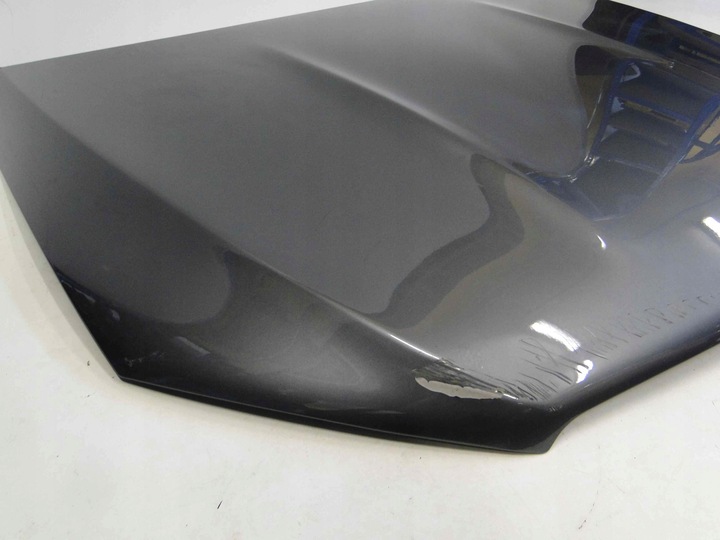 фото №7, Mercedes gle w167 167 купе капот кришка двигуна