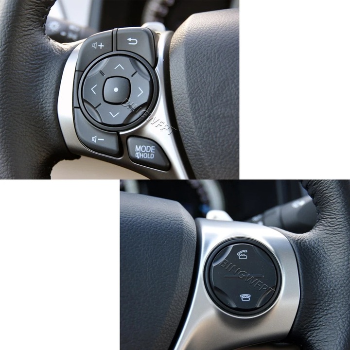 фото №5, Руль wheel buttons switch for toyota camry 2.0 2.5 12 - 16