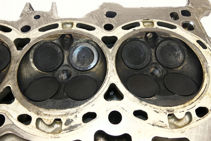 фото №13, Ford focus iii mk3 rs 2.3 ecoboost yvda головка циліндрів