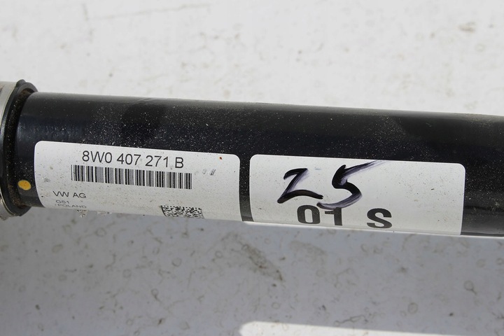 фото №7, Audi a4 a5 8w піввісь передня перед 8w0407271b 8w0 407 271 b b9 f5 8w0407271