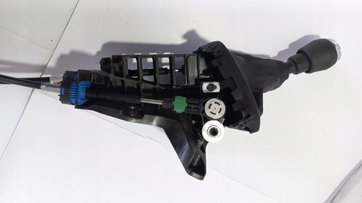 фото №8, Vivaro trafic b talento вибірник 6 коробки передач троси домкрат