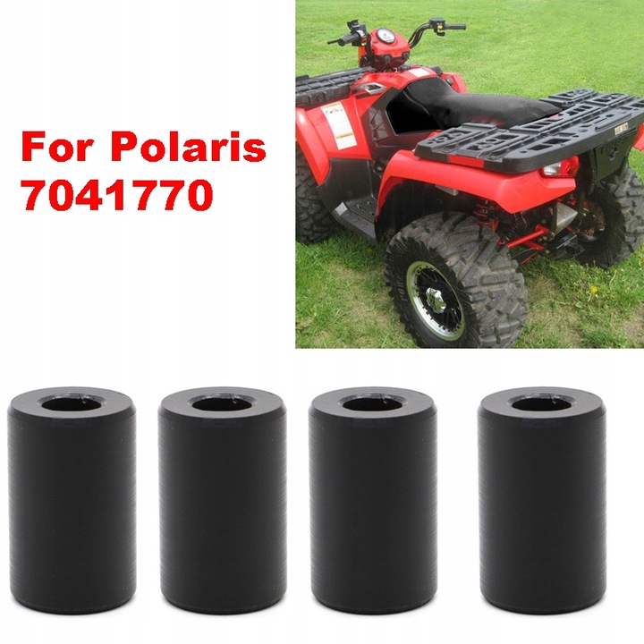 R САЙЛЕНТБЛОКИ 7041770 ДЛЯ POLARIS SPORTSMAN 500 600 700