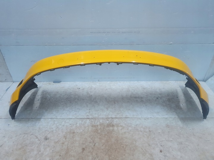 фото №6, Бампер porsche taycan 9j1 sport туризмо перед