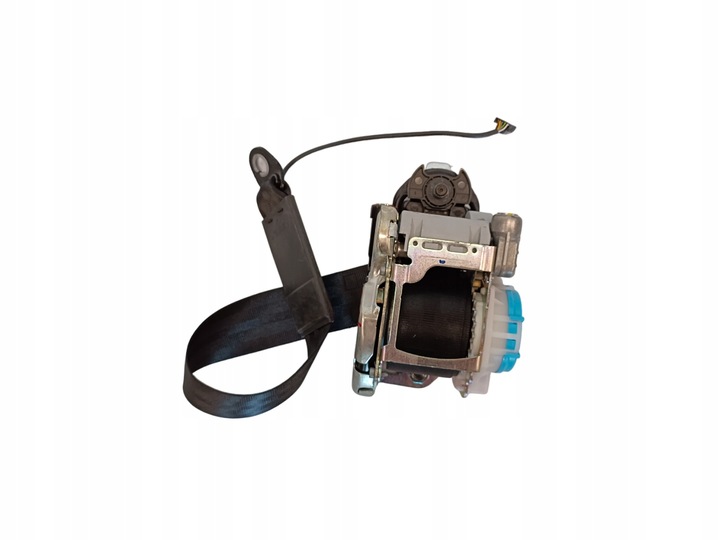 фото №1, Audi tt 8s pas безпеки натягувач лівий перед 8s7857705k