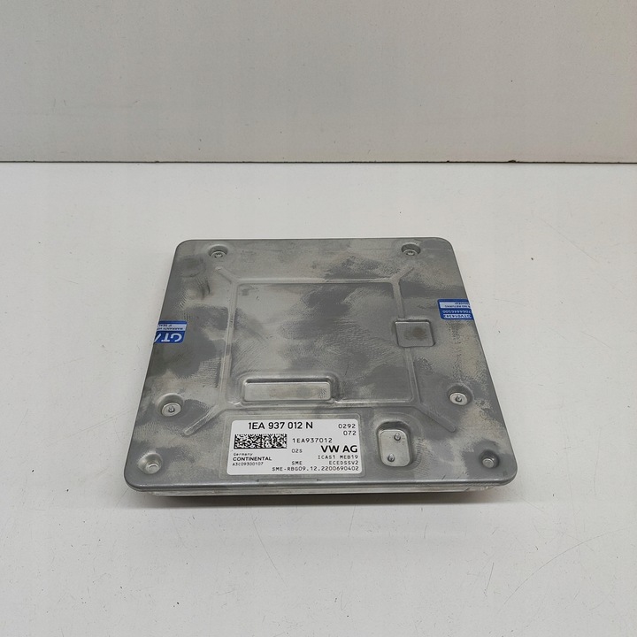 фото №1, Audi q4 sportback e-tron 2023 модуль управление шлюз