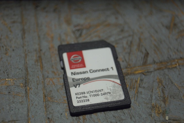 фото №7, Радіо навігація nissan qashqai j10 25915bh10c r359