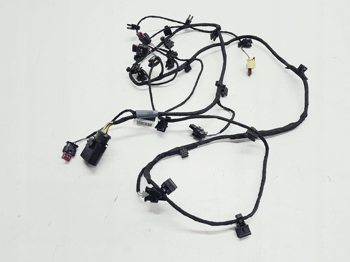 фото №1, Audi q5 80a джгут провід датчиків pdc 80a971095r