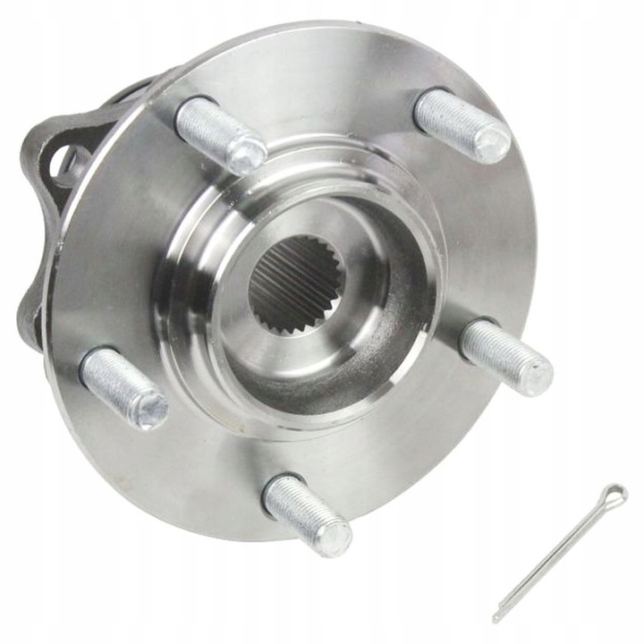 фото №1, Ступица подшипник колёса зад l/p c4 aircross peugeot 4008 outlander ii asx