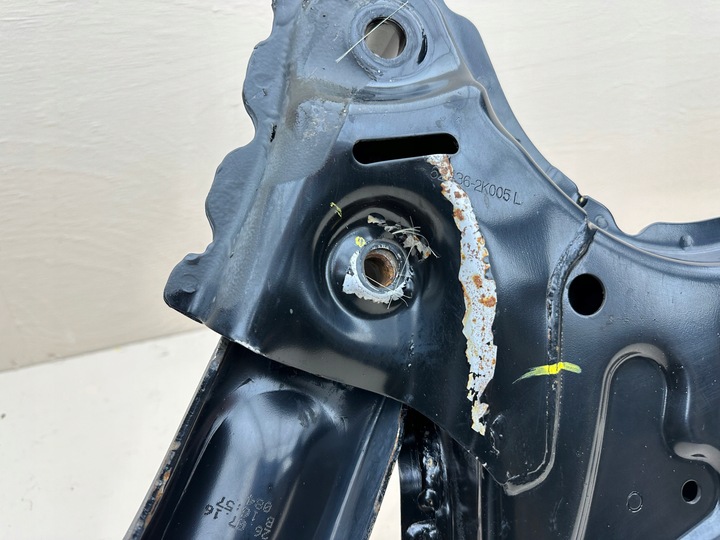 фото №13, Kia venga hyundai ix20 візок підрамник траверса колиска важіль 54500-1p100