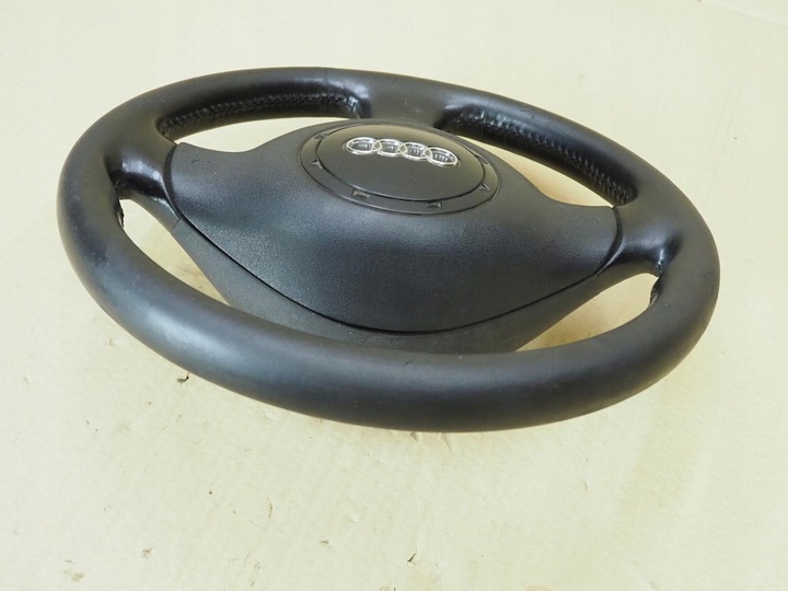 фото №7, Кермо шкіра подушка audi a3 8l 96-00 8l0419091c