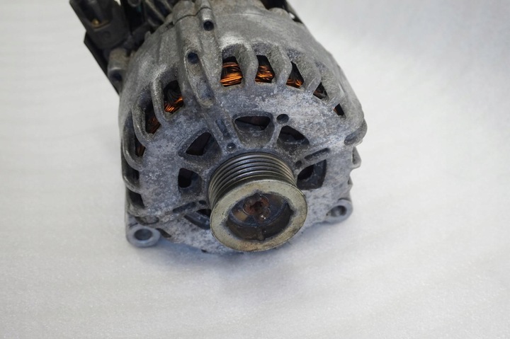 фото №2, Генератор старт сплав jumpy expert iii proace ii vivaro c 9826550280