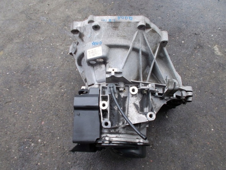 фото №1, Коробка передач коробки передач focus mk2 c-max 1.8 16v 4m5r7002nd