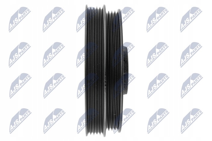 фото №9, Колесо ременное вала коленчатого mitsubishi colt v 1600