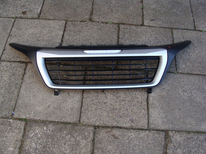 фото №1, Решітка радіатора решітка peugeot boxer 2014-2021r 1314847070 !!!