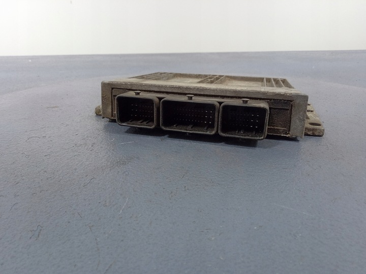 фото №5, Citroen saxo 1.4 8v блок керування двигуна 9651211580