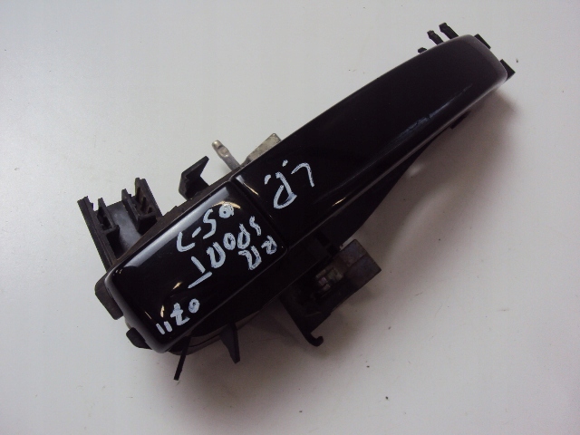 фото №4, Ручка дверь левый перед range rover sport 2007 год