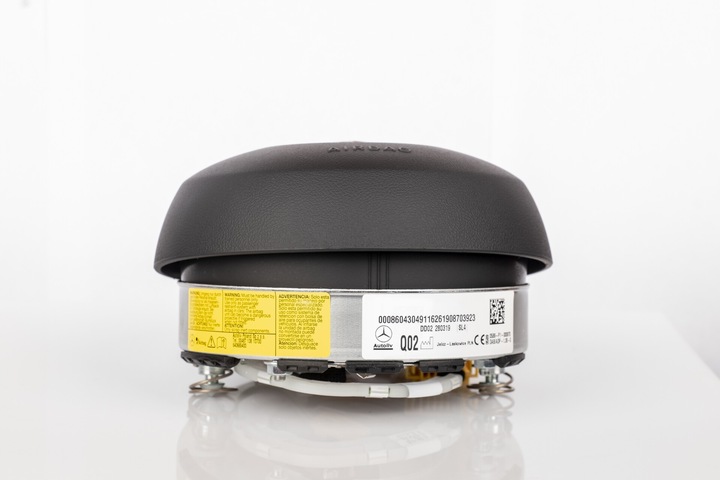 фото №11, Mercedes e w213 подушка безпеки a0008604304 подушка