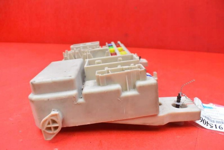 фото №7, Коробка запобіжників bp8f66730h mazda 3 1 i bk 2.0 16v 150 km 03-06