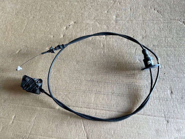 фото №1, Трос капота citroen c4 ii ds4