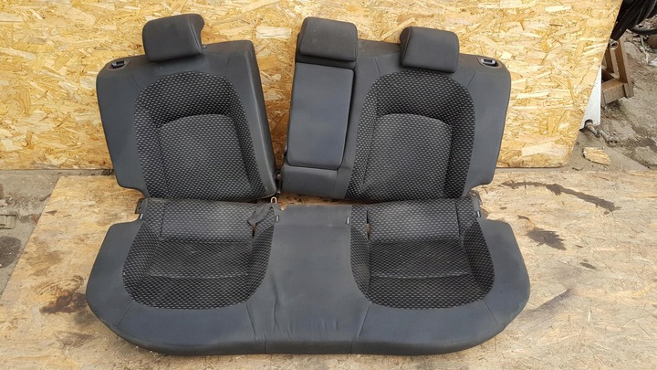 фото №8, Сидіння сидіння диван задня ремені англієць qashqai i