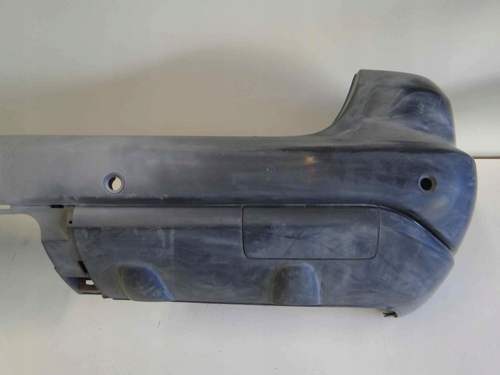 фото №5, Mercedes ml w163 163 рестайлінг заглушка фаркоп права зад