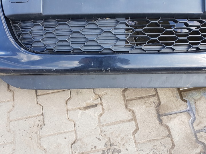 фото №8, Citroen c1 рестайлінг 12-14r бампер перед exz