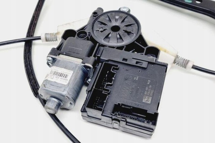 фото №6, Підйомник вікна лівих передніх двері vw passat b5 3b3 3aa837461c 2.0l