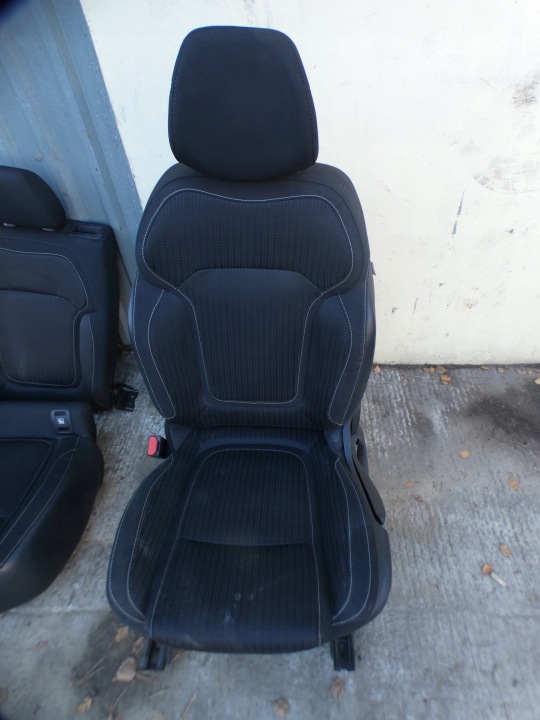 фото №6, Сиденья диван комплект renault megane iv 20 r hb