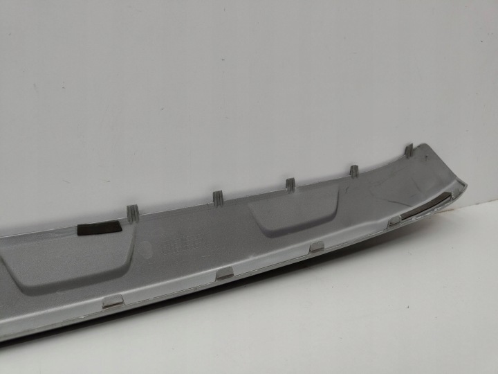 фото №6, Ford tourneo connect mk3 iii накладка бампера перед передней 2kf807531